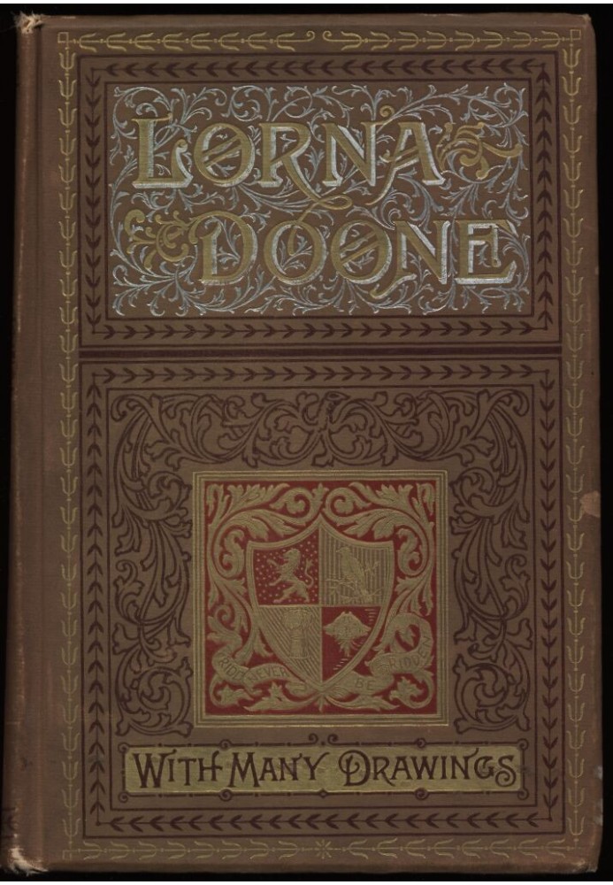 Lorna Doone: A Romance of Exmoor