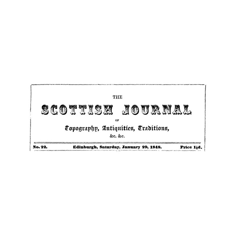 The Scottish Journal of...
