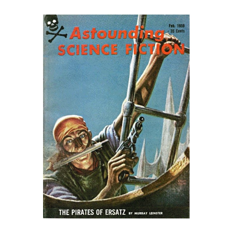 The Pirates of Ersatz