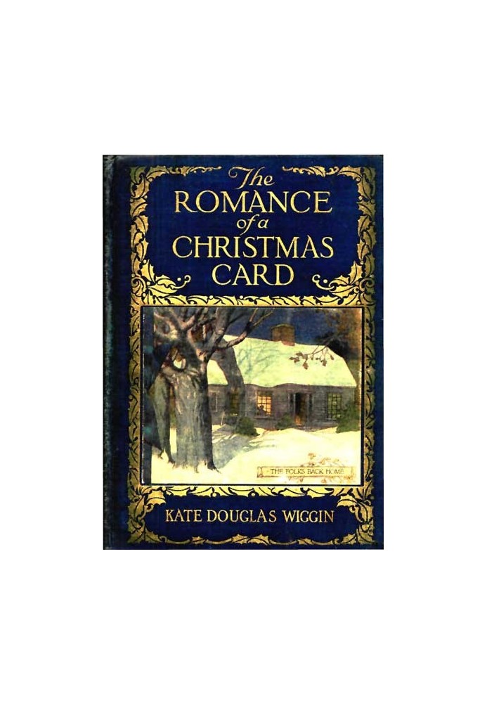 The Romance of a Christmas Card