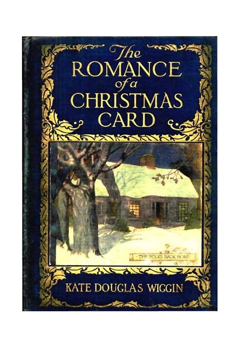 The Romance of a Christmas Card