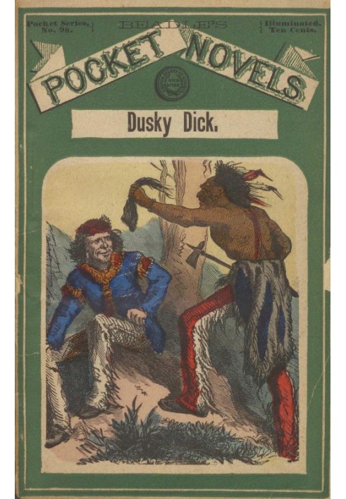 Dusky Dick: or, Old Toby Castor's great campaign A story of the last Sioux outbreak