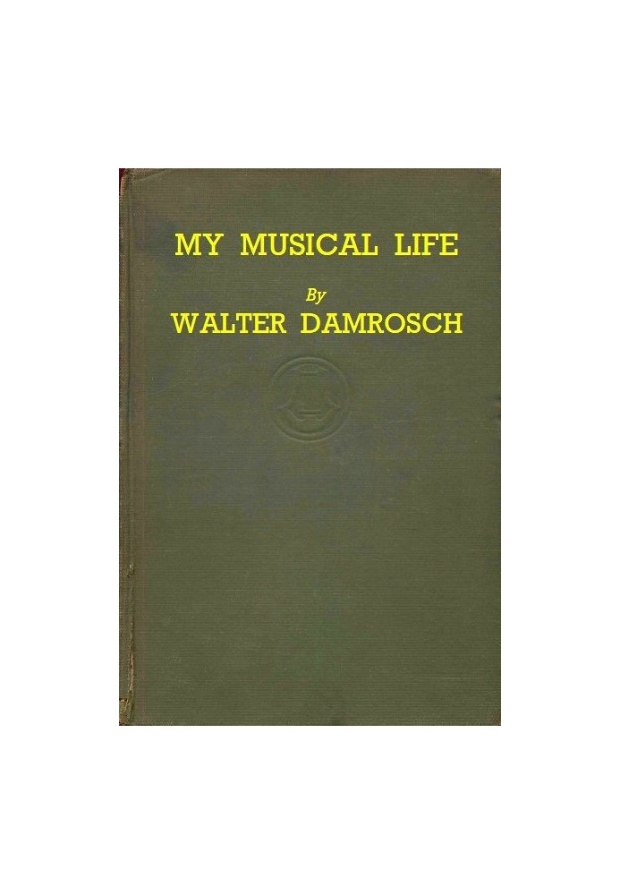 My Musical Life