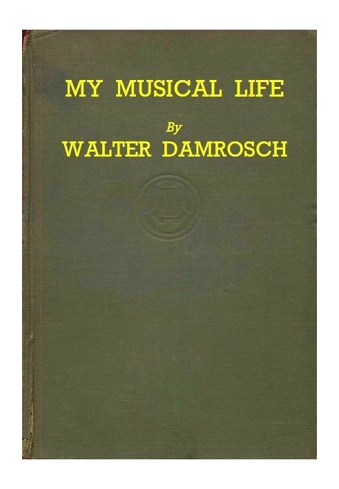 My Musical Life