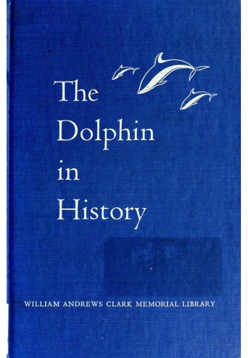 The Dolphin in History