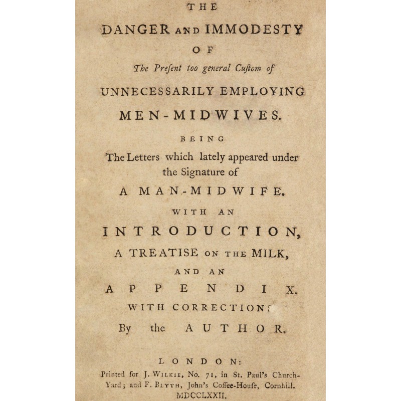 The danger and immodesty of...