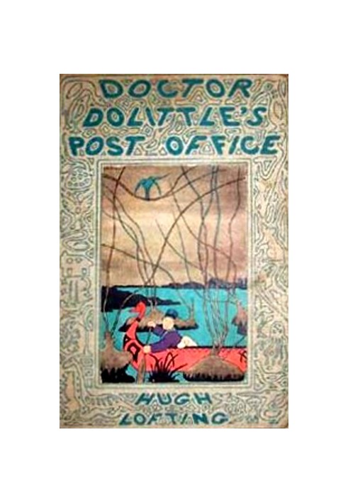 Doctor Dolittle's Post Office