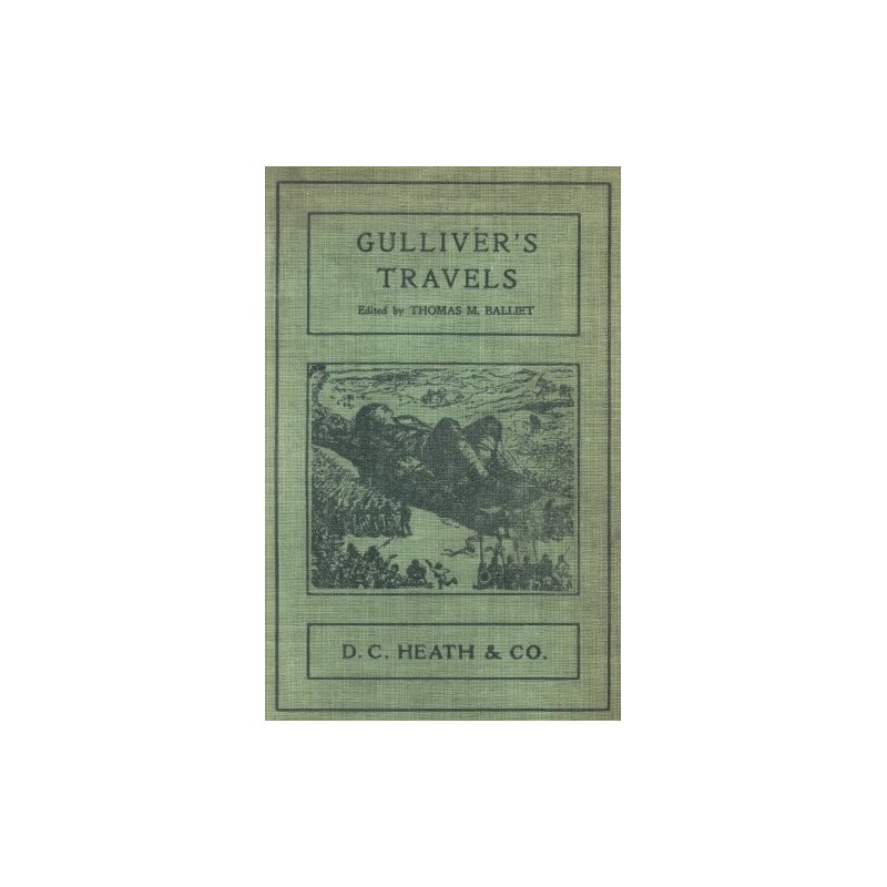 Gulliver's Travels into...
