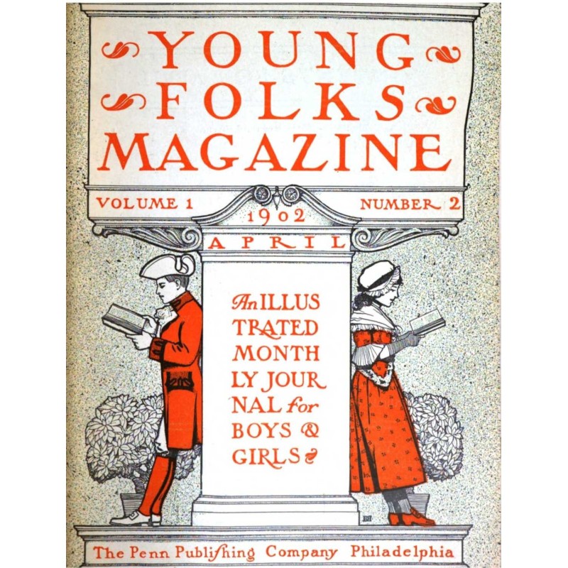 Young Folks Magazine, Vol....