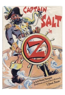 Captain Salt in Oz