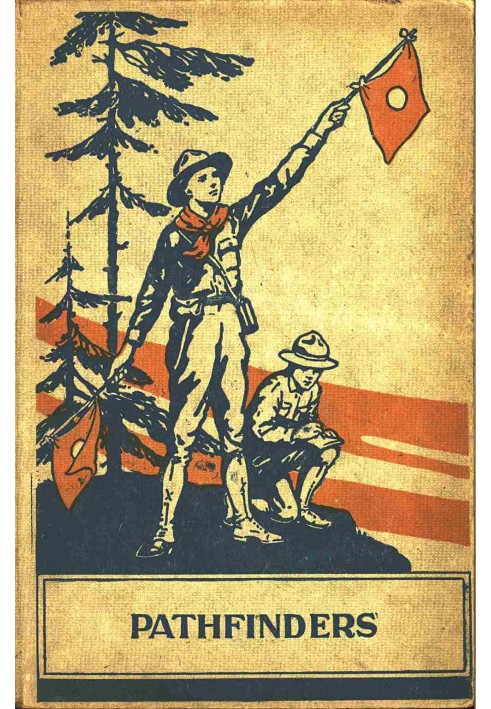 The Boy Scout Pathfinders; Або найкраща пригода Джека Денбі