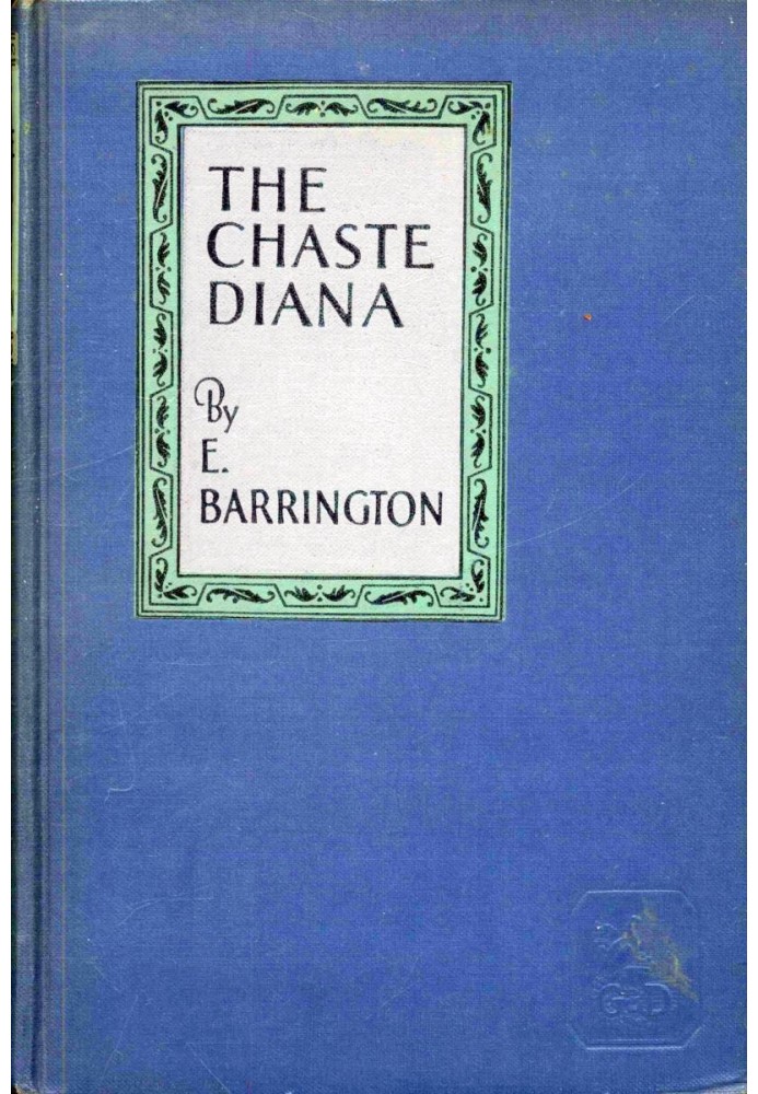 The Chaste Diana