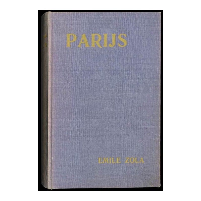 The three cities: Paris