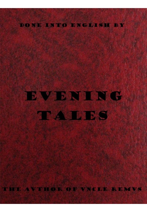 Evening Tales