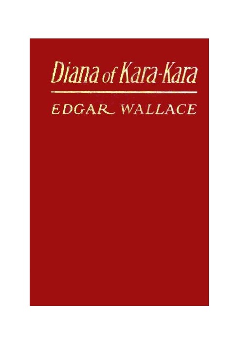 Diana of Kara-Kara