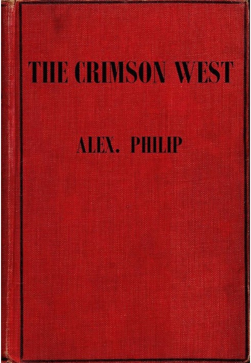 The Crimson West