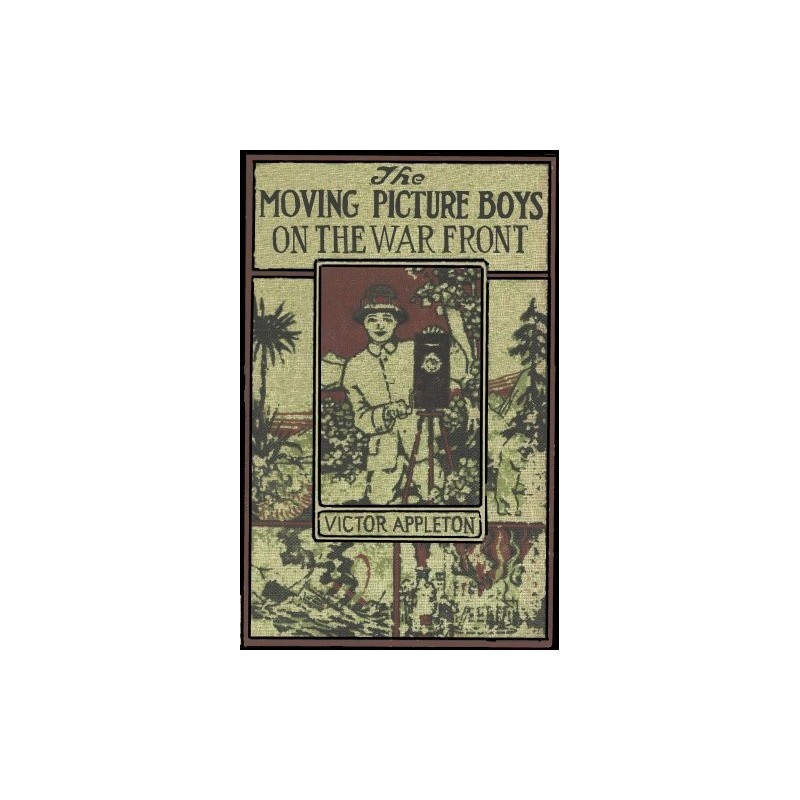 The Moving Picture Boys on...