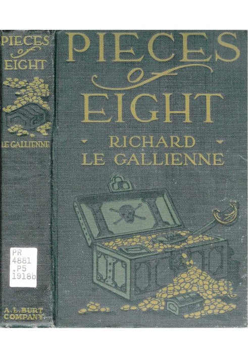 «Фрагменты из восьми» — достоверное повествование о сокровище, обнаруженном на Багамских островах в 1903 году.