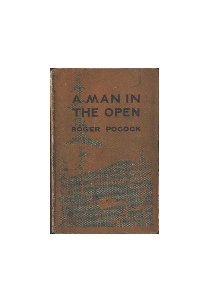 A Man in the Open