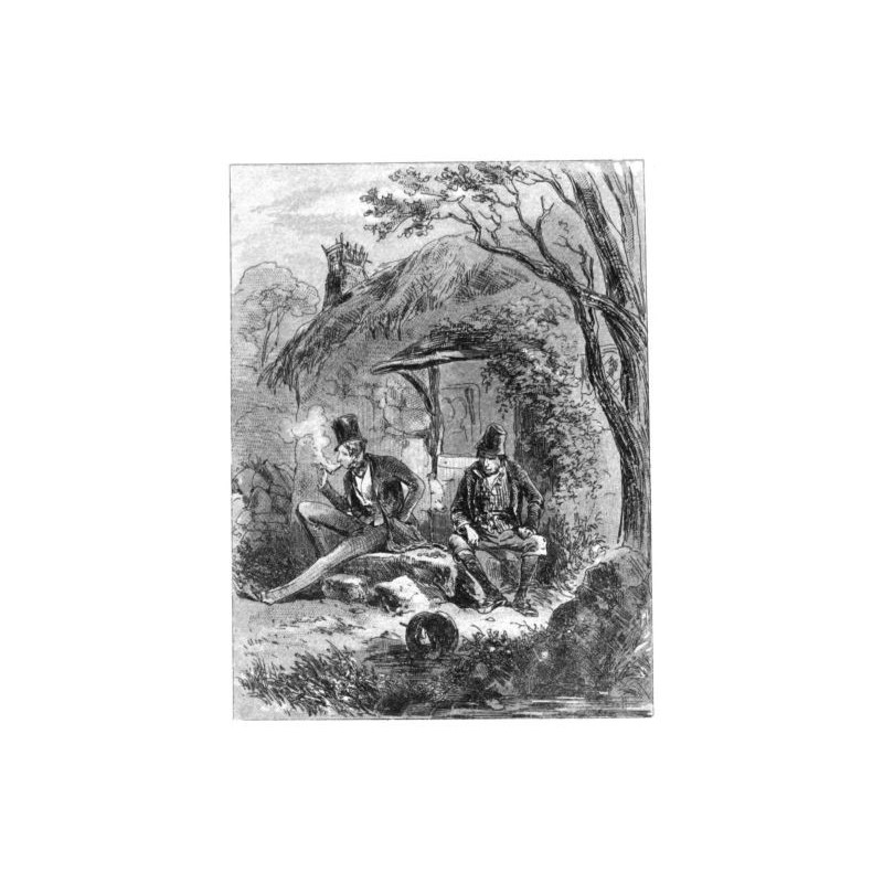 Roland Cashel, Volume II...