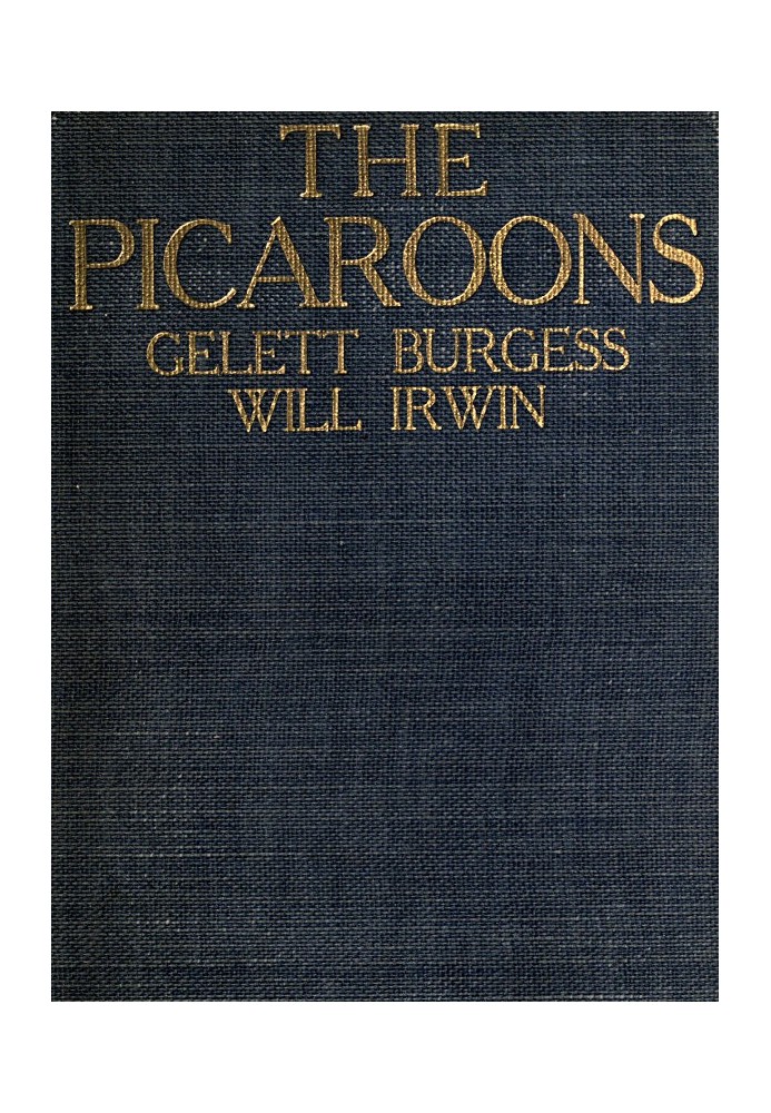 The Picaroons