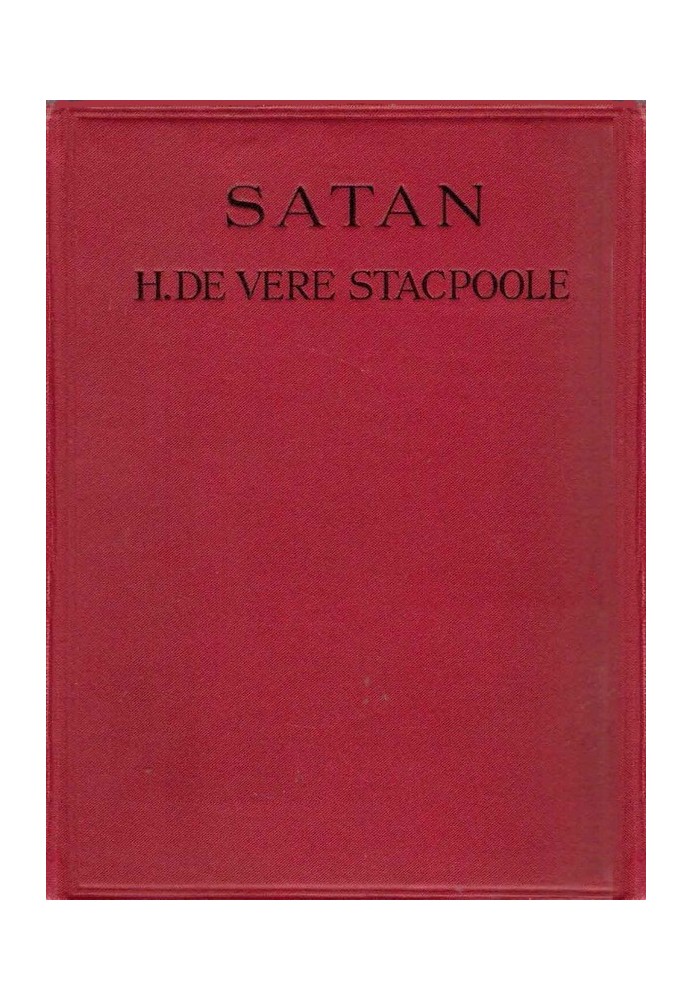 Satan: A Romance of the Bahamas