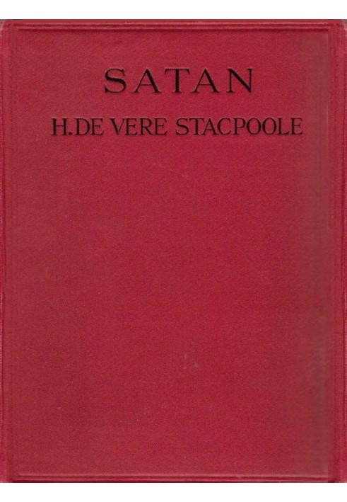 Satan: A Romance of the Bahamas