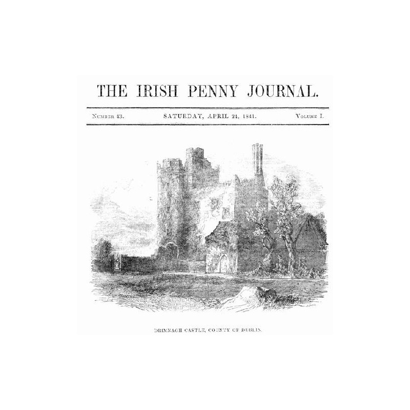 The Irish Penny Journal,...