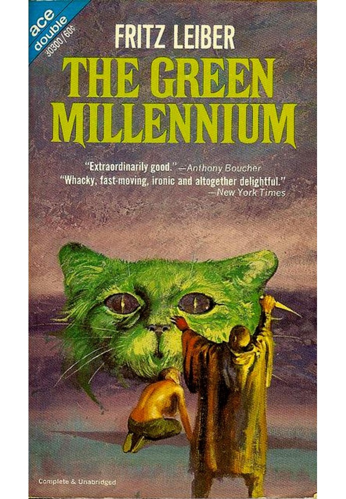 The Green Millennium