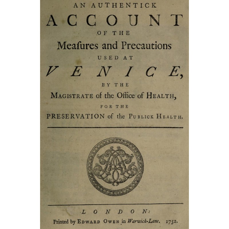 An Authentick Account of...