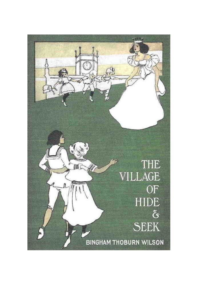 The Village of Hide and Seek