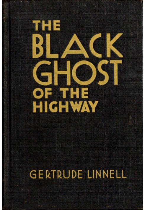 The Black Ghost of the Highway