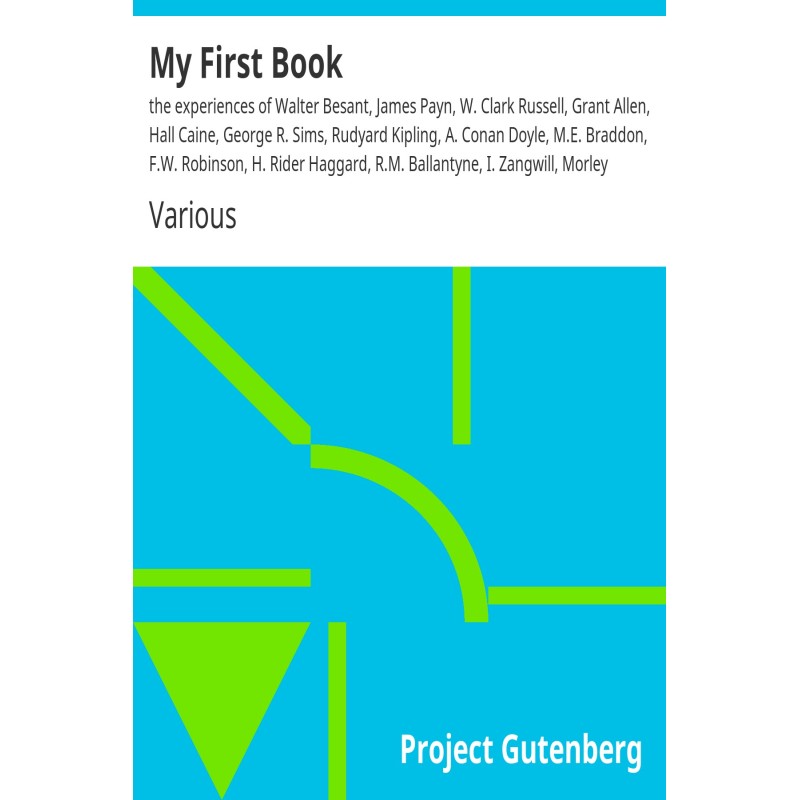 My First Book: the...