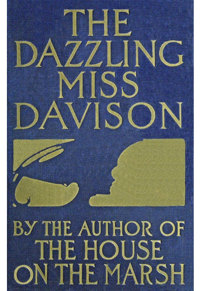 The Dazzling Miss Davison