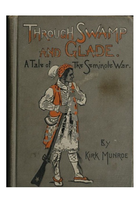 Through Swamp and Glade: A Tale of the Seminole War