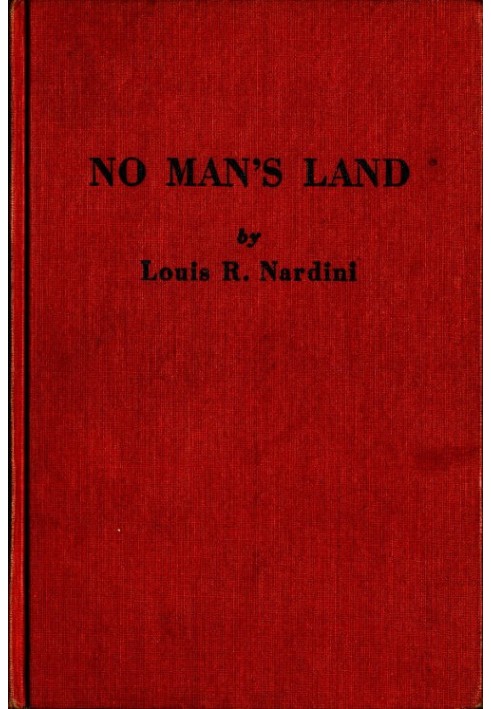 No Man's Land: A History of El Camino Real