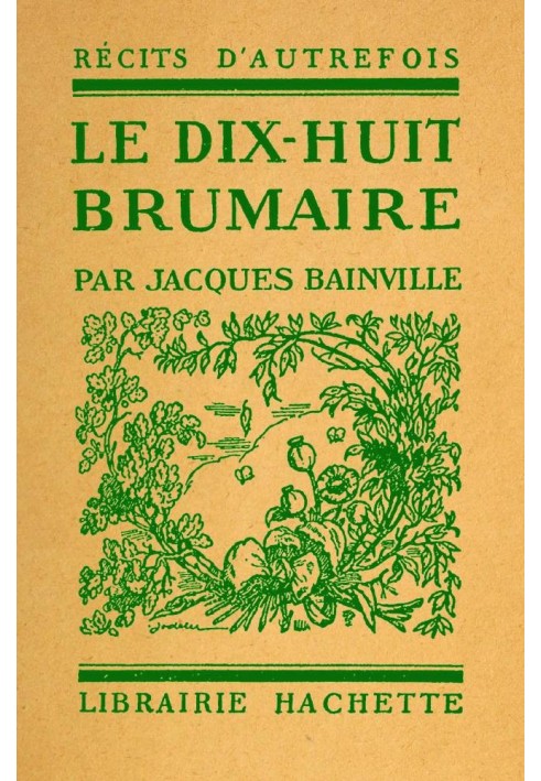 The Eighteenth Brumaire