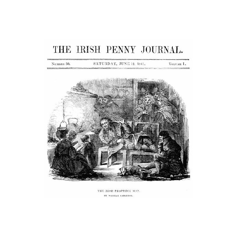 The Irish Penny Journal,...