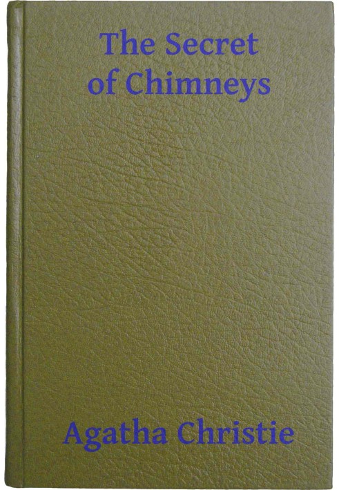 The Secret of Chimneys