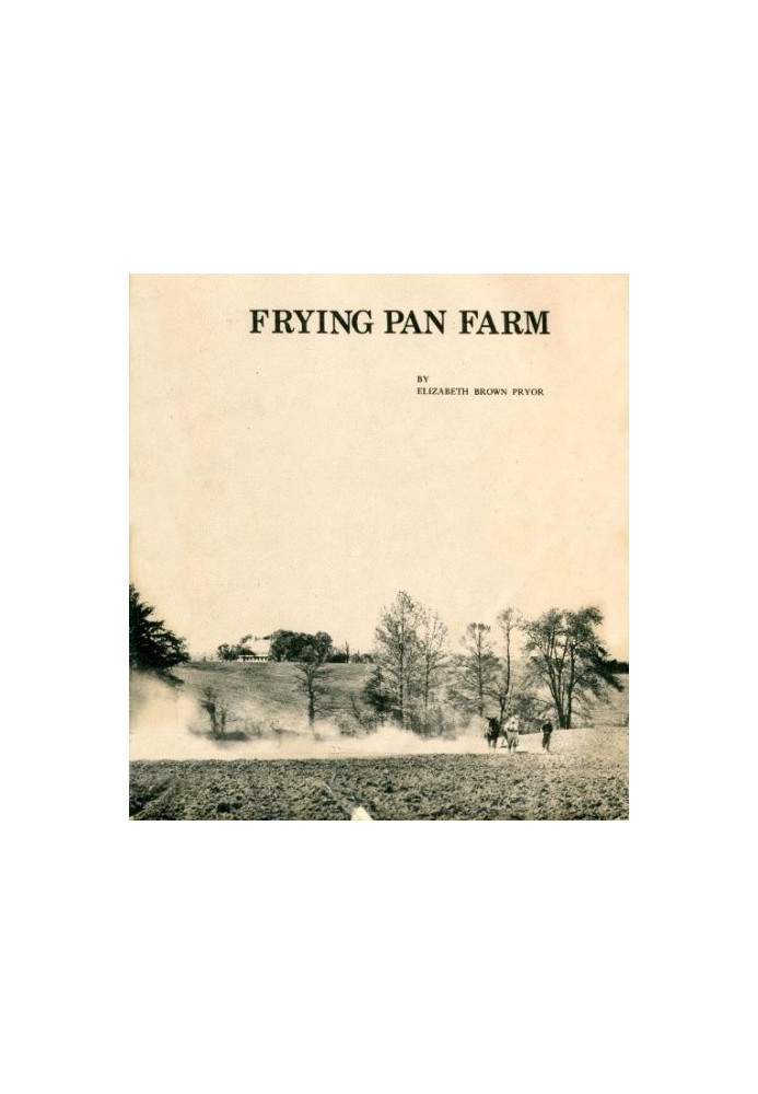 Frying Pan Farm