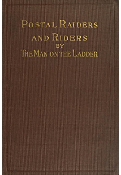 Postal Riders and Raiders