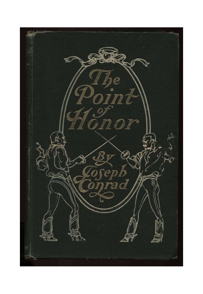 The Point Of Honor: A Military Tale