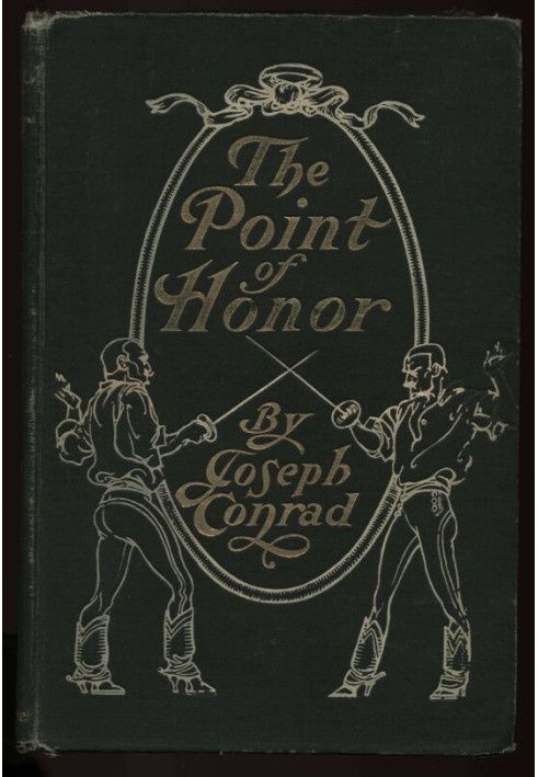 The Point Of Honor: A Military Tale