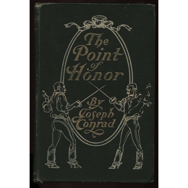 The Point Of Honor: A...