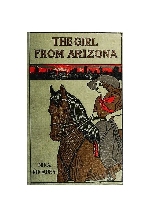 The Girl from Arizona