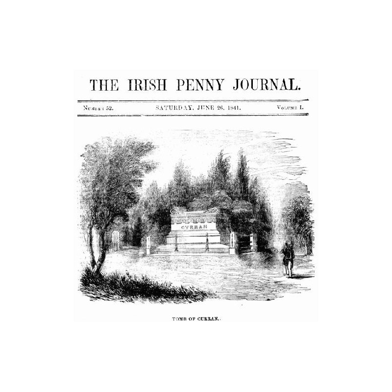 The Irish Penny Journal,...