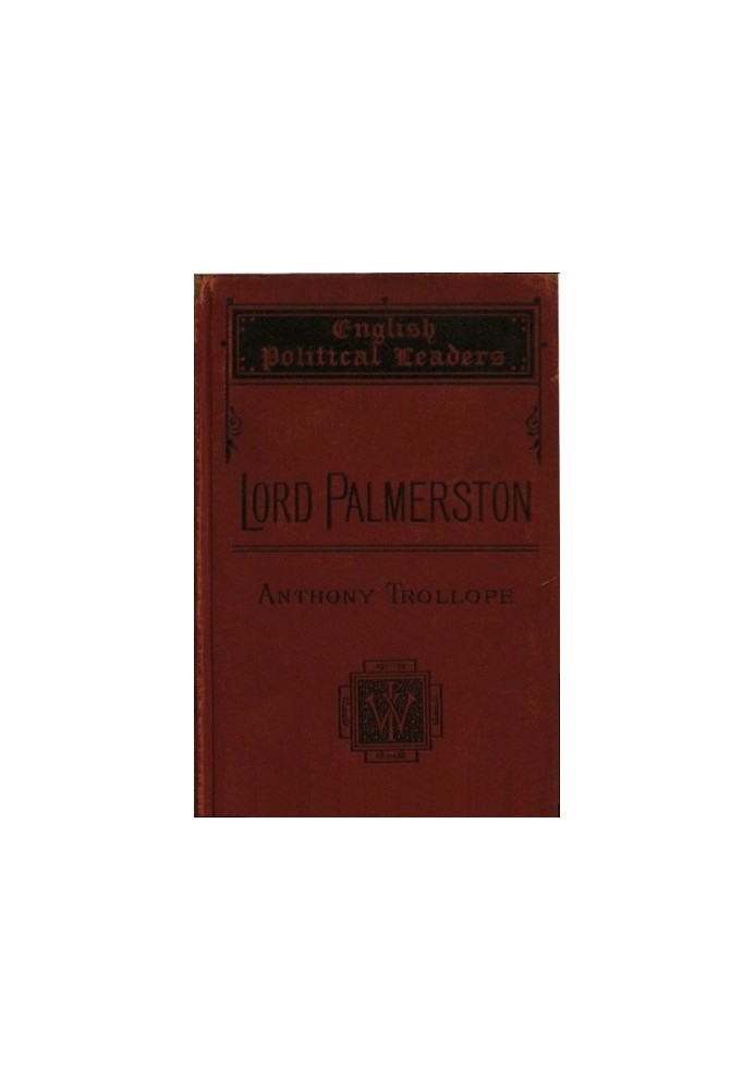 Lord Palmerston