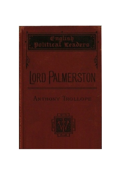 Lord Palmerston