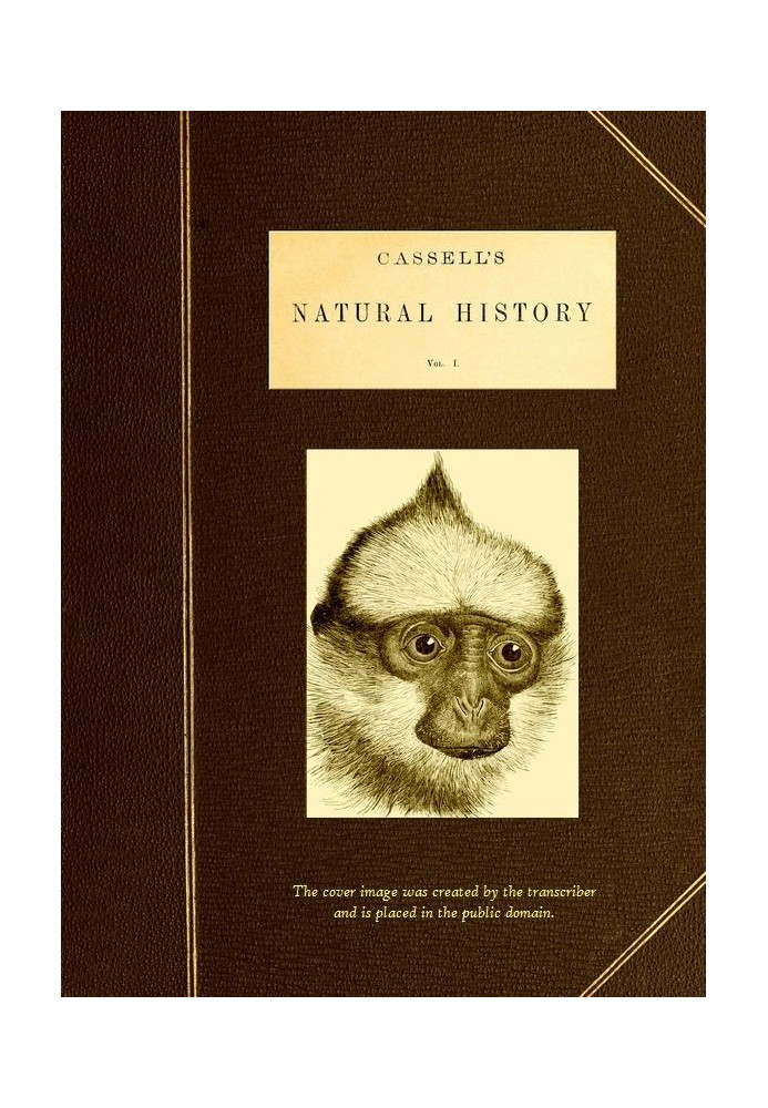 Cassell's Natural History, Vol. 1 (of 6)