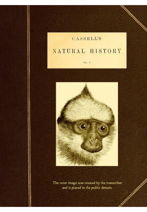 Cassell's Natural History, Vol. 1 (of 6)